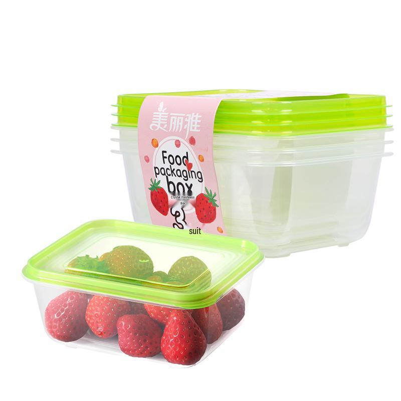 Meiliya Microwaveable Food Storage Containers