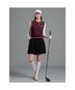 BEANPOLE GOLF [B_Under] Women'S Mid-Length Pleated Culottes - Black
