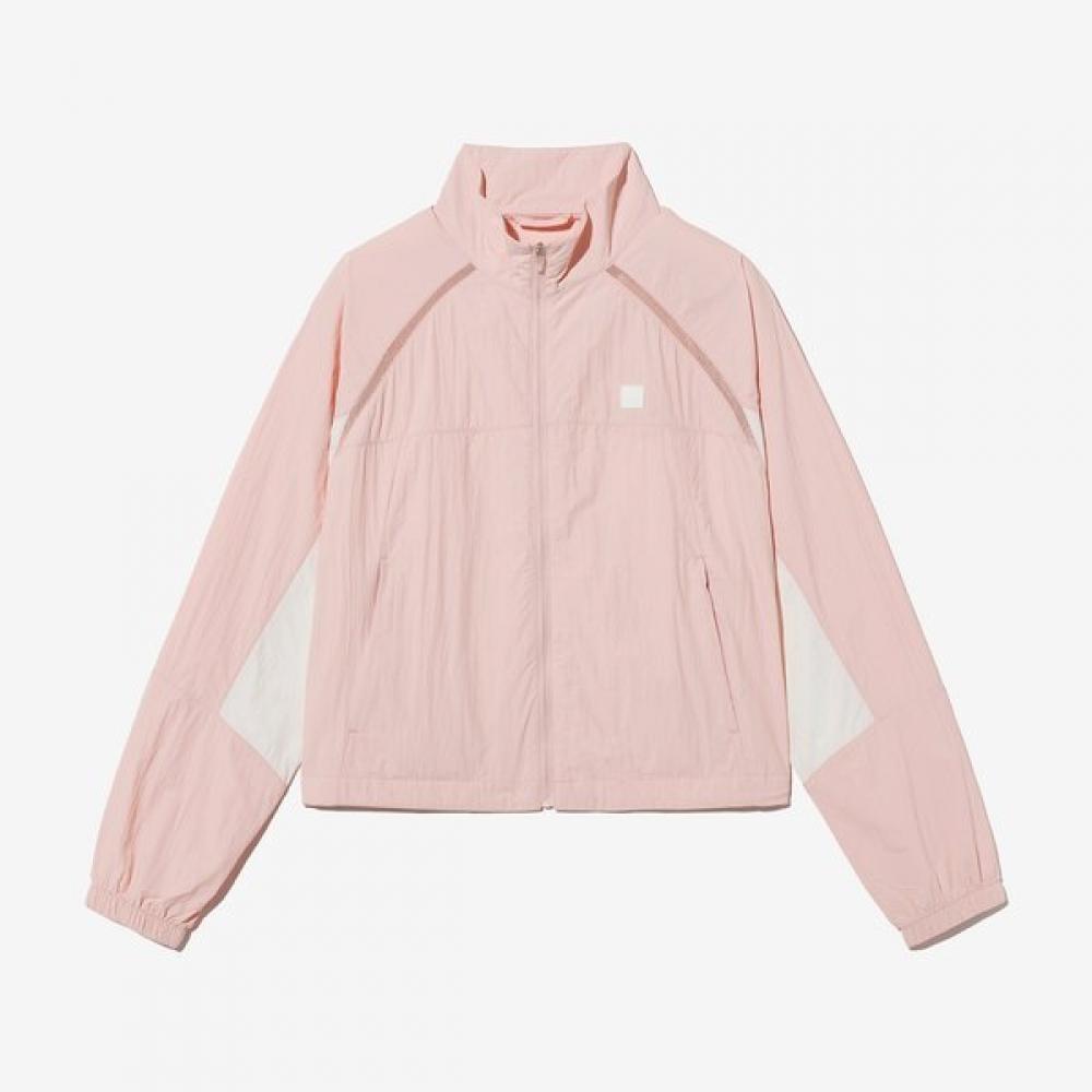 Fila Lightweight Windbreaker Colorblock SPN/W95