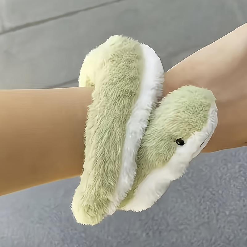 Roztomilá plyšová hračka hada s kočkou, odolná a měkká - Vhodná pro interaktivní hry a relaxaci s kočkami a psy  pet products