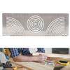 Innovative Dual Purpose Measuring Tool Designed for Versatility in Use