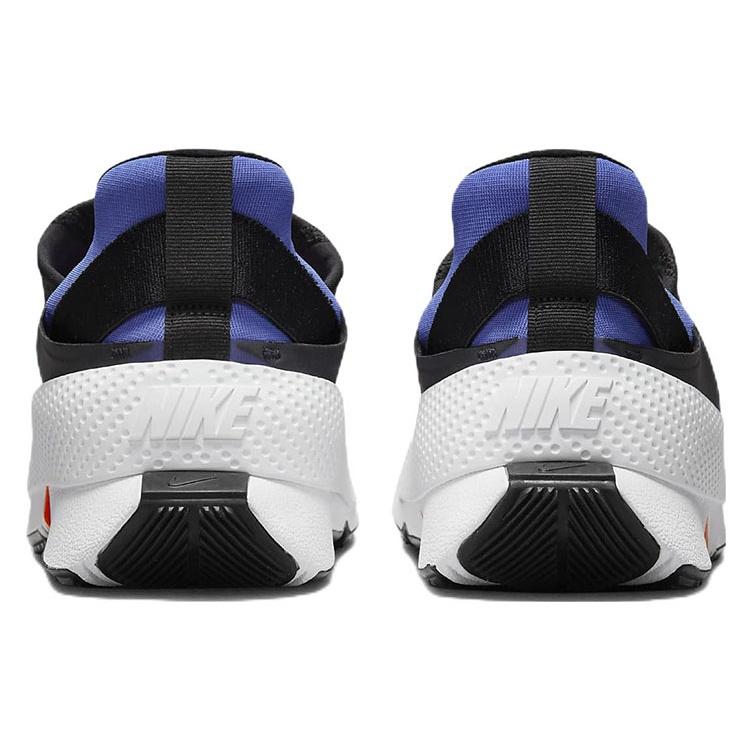 (WMNS) Nike GO FlyEase 'Black Bright Crimson Sapphire' Women's DR5540-003
