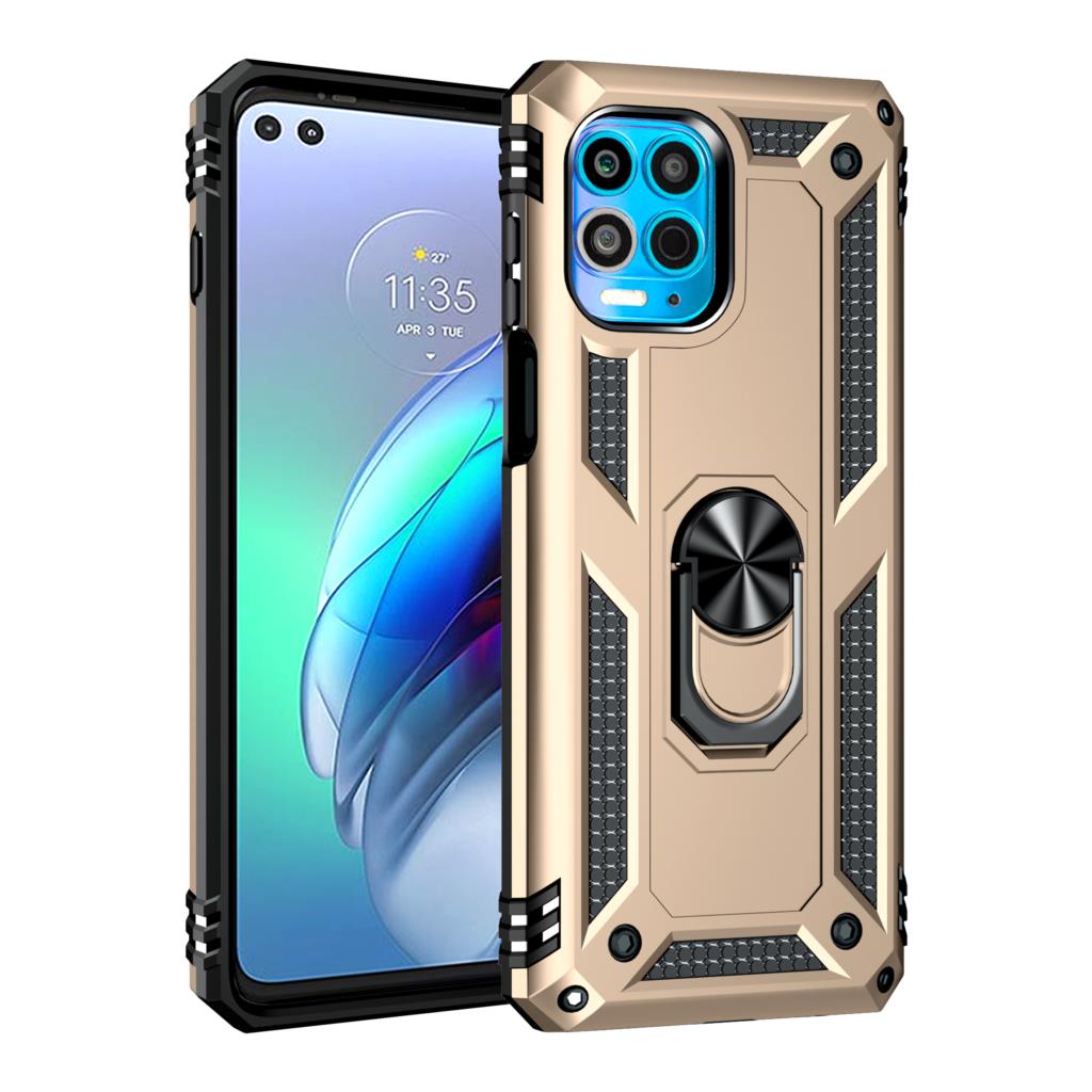 For Moto G100 Case Cover Shockproof Bumper Shell Rugged Military Armor Holder Magnet Phone Case for Motorola Moto G100 G 100