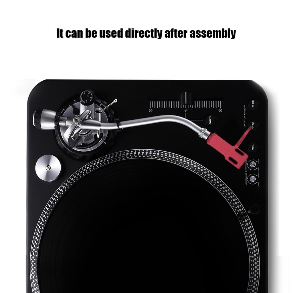 Turntable Phonograph Player Headshell High end Phono Cartridge Headshell Record Player Kit