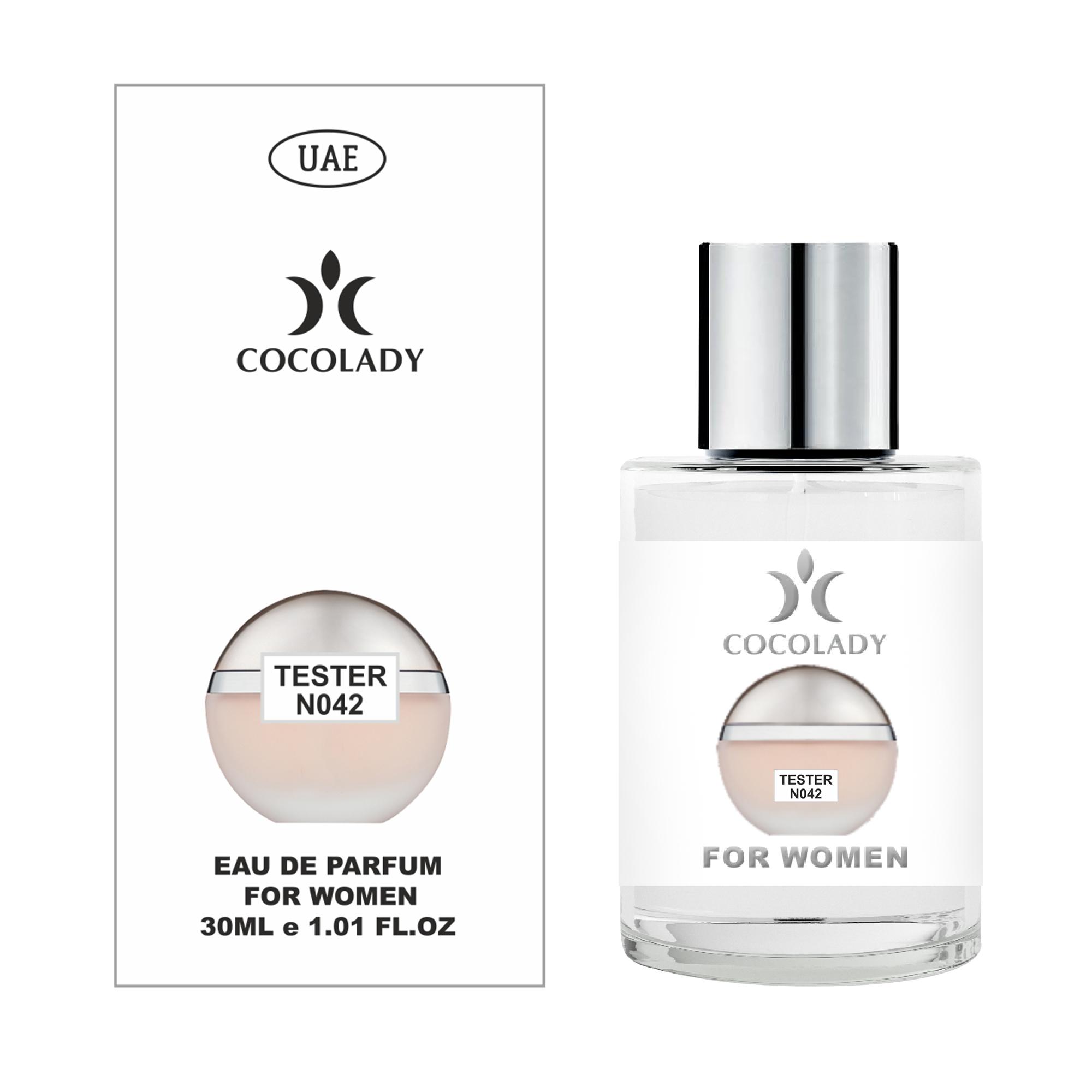 

Парфум для жінок № 042 у списку 50 ml