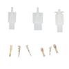 580PCS Wire Connector Terminal Block Electrical Connecting Device for Automobile Trunck