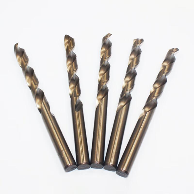 High-Speed Steel Twist Drill Bit for Stainless Steel