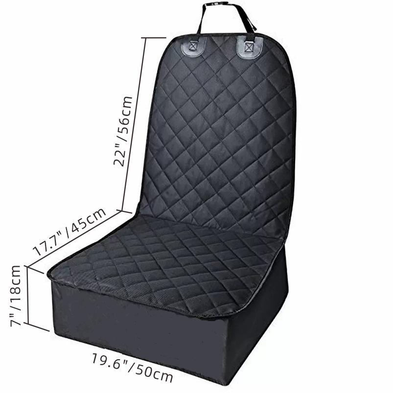 Waterproof Anti-Slip Pet Seat Cover for Cars