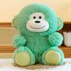 Cute Orangutan Monkey Doll Plush Toy Throw Pillow Large Birthday Doll Girl Gift