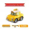 Fire Rescue Police Chief and Ambulance Toy Set for Kids