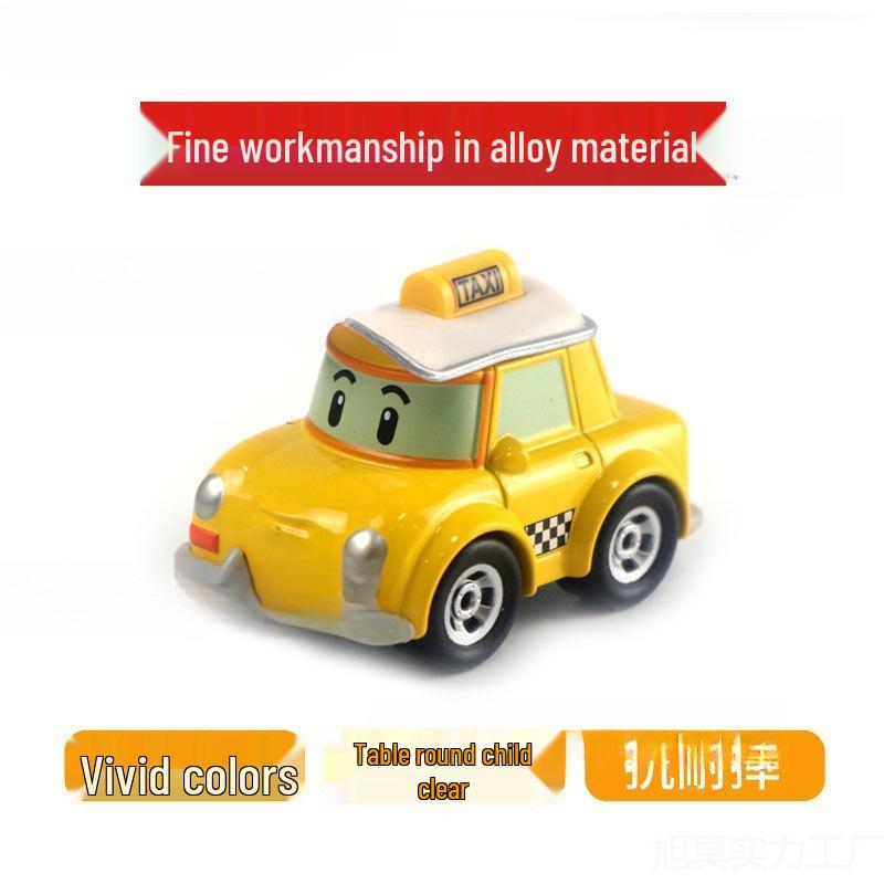 Fire Rescue Police Chief and Ambulance Toy Set for Kids