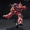 HGUC Zaku II scale plastic model [HG] Char's 1/144 pre-colored