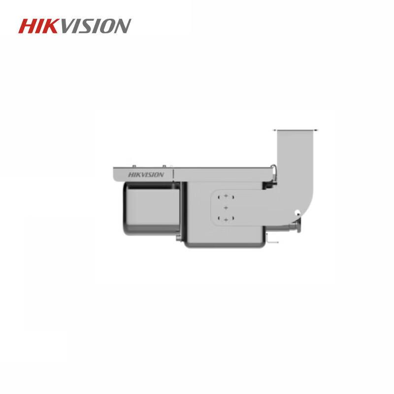Hikvision 2MP Fixed-Focus Explosion-Proof Mining Camera CN Plug (adapter Included)