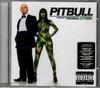 CD PITBULL - Rebelution 88697578072 Polo Grounds Mu 2010 Europe Rap & Hip-Hop/R&B Used