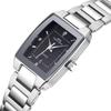 Niche Light Luxury Retro Watch Women'S Square Wind Small Dial Watch Women