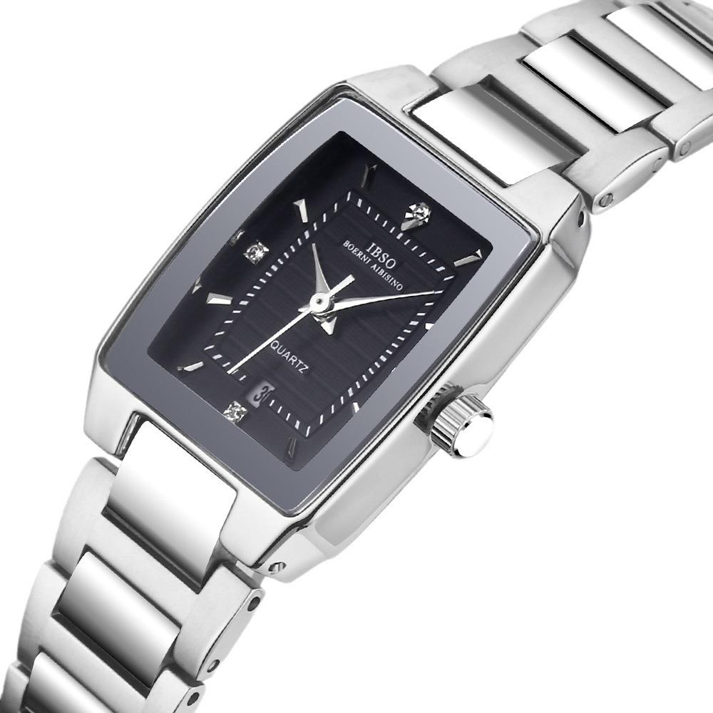 Niche Light Luxury Retro Watch Women'S Square Wind Small Dial Watch Women
