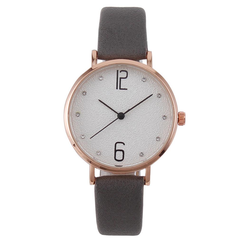 Women Fashion Leather Watch