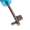 Metal Lock Opening Tool Easy To Use Lockpicks Hand Tool Wrench Open Civil Lock Picking Tools Civil Lock Opener