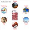 Meat Beach Towel Soft Microfiber Quick Dry Absorbent Quick Towels For Pool
