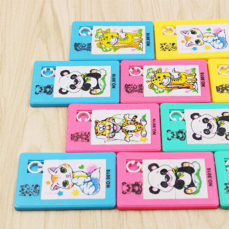 High-Quality 5Pcs High-Quality Cute High-Quality Move High-Quality Animal High-Quality Jigsaw High-Quality Puzzle High-Quality Birthday High-Quality