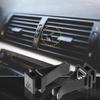 X AUTOHAUX Air Vent Clips Car Square Head with Plastic