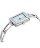 Jyullieoseu Ja-1565 Square Women'S Metal Watch