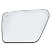 Blind Spot Heated Mirror Glass Door Wing Glass Lens For Ford F150 -