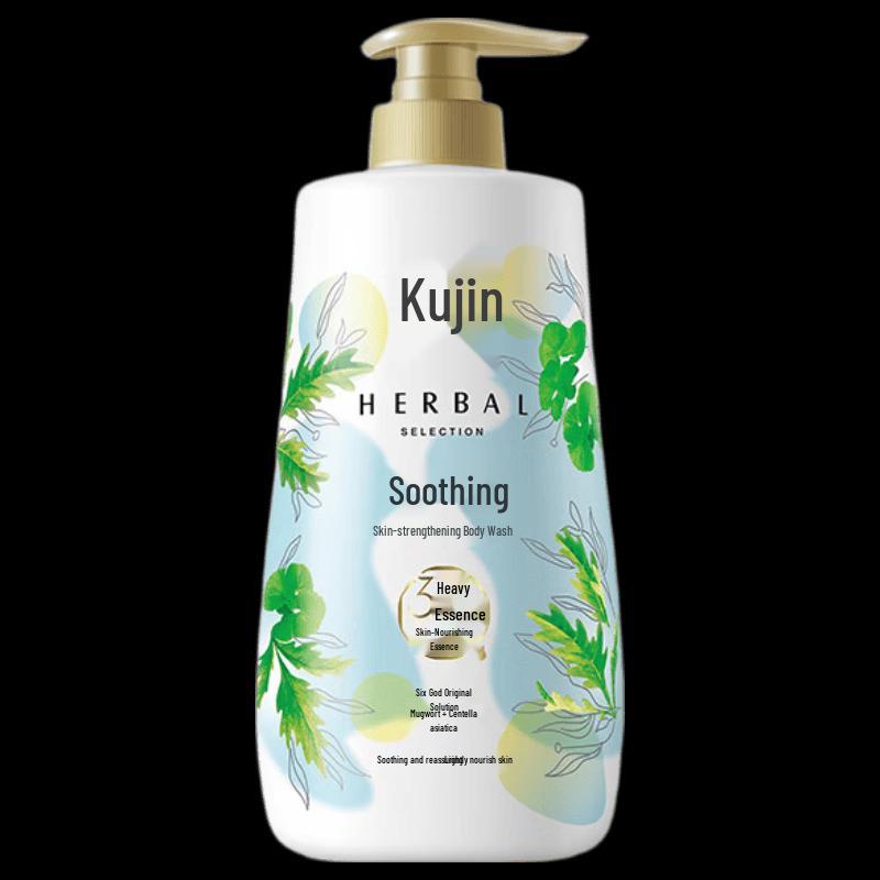 

Liushen Soothing & Refreshing Body Wash