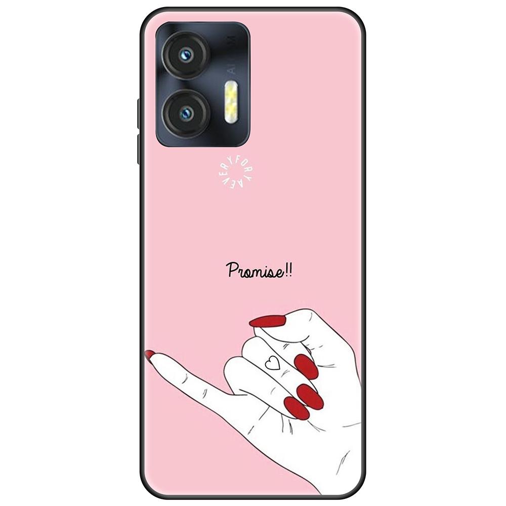 Case for Oukitel C35 luxury Silicon Black Cover on OukitelC35 Full protection shockproof Ultra thin