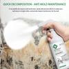 Kitchen Mould Wall Cleaner Strong Penetration Mould Removal Liquid For Home