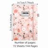 Wear-resistant A5  Agenda Planning Notebook English Office Work Planner  Stationery