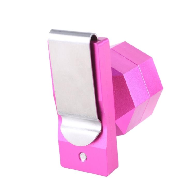 Billiard Chalk Container Caps Pool Cue Chalk Box Cue Tip Chalk Holder Aluminum Billiard Chalk Holder, Pool Chalk Holder