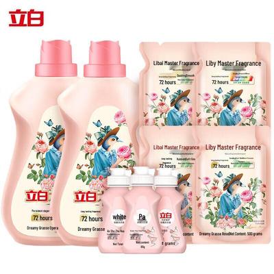 Lessive Liby Master Fragrance