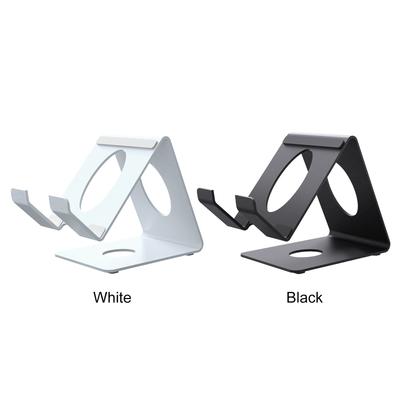 Metal Game Console Holder Game Console Accessories Storage Bracket Portable Console Stand Base for Switch 2/Steam Deck