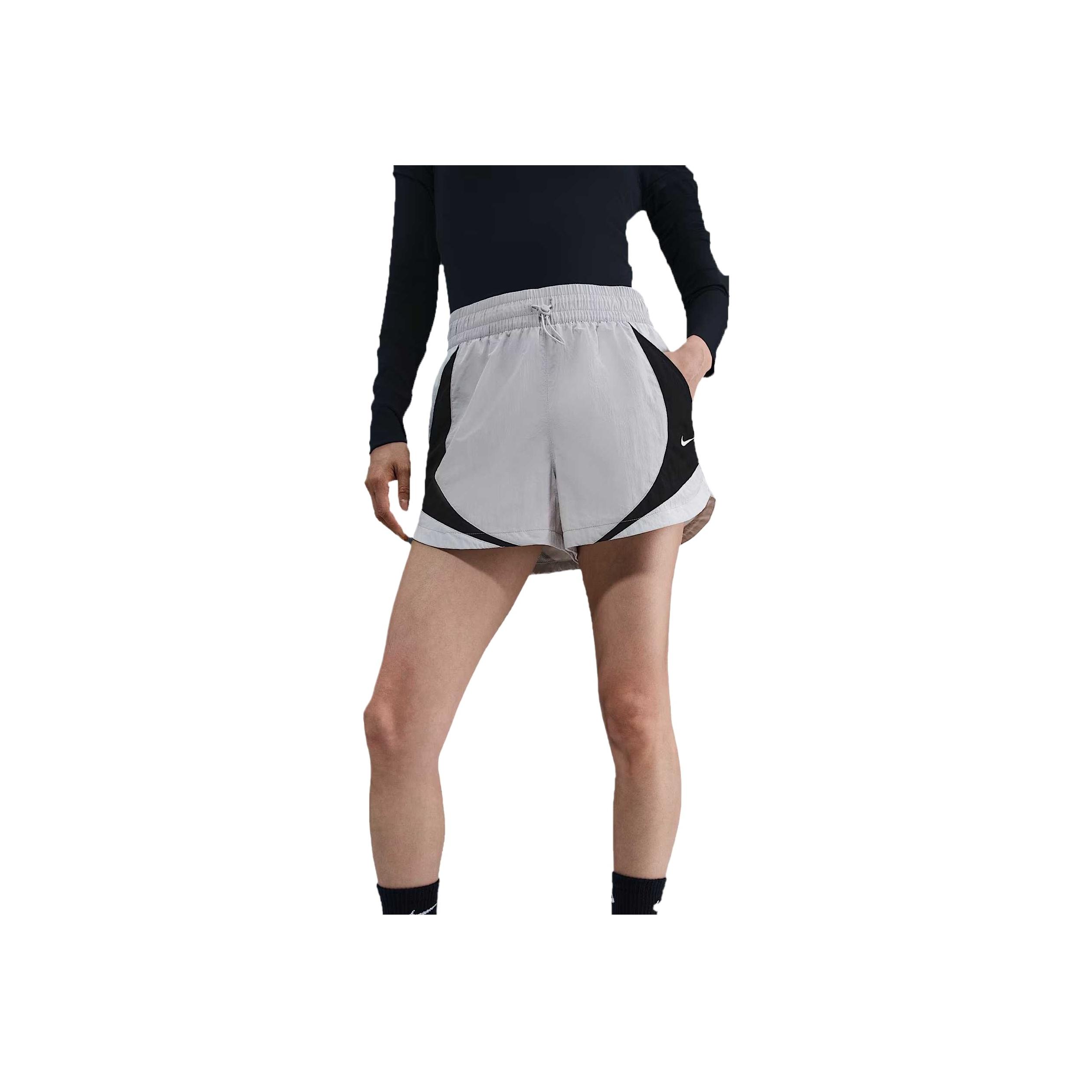 

Nike Swoosh Lightweight Comfortable Stylish Athletic Shorts Women shorts HV4032-078 M