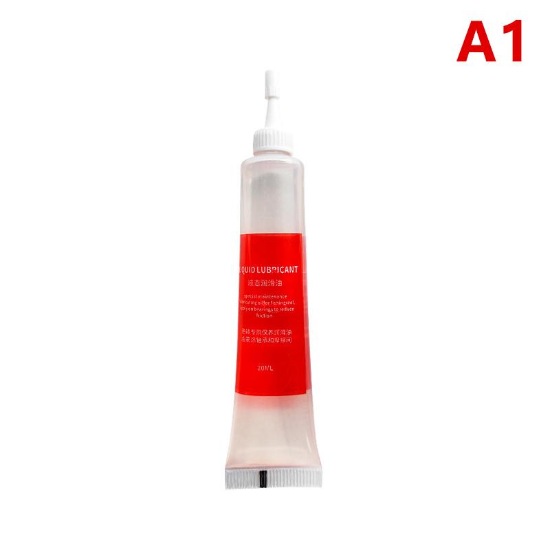 

Комплект для обслуживания рыболовных колес, защитная смазка для рыболовных катушек + смазочное масло для подшипников рыболовных катушек, масло для обслуживания 20 мл