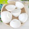Sibaide White Tangshan Bone China Dinnerware Bowls