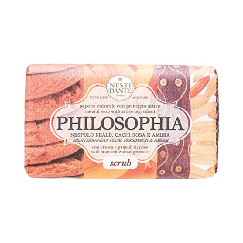 Nestidante Philosophy Scrub Soap 250g