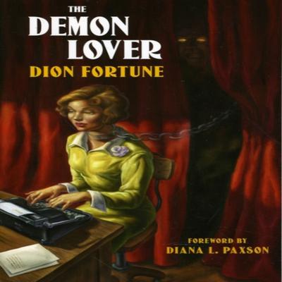 Demon Lover by Dion Dion Fortune Fortune Paperback Book 9781578634927