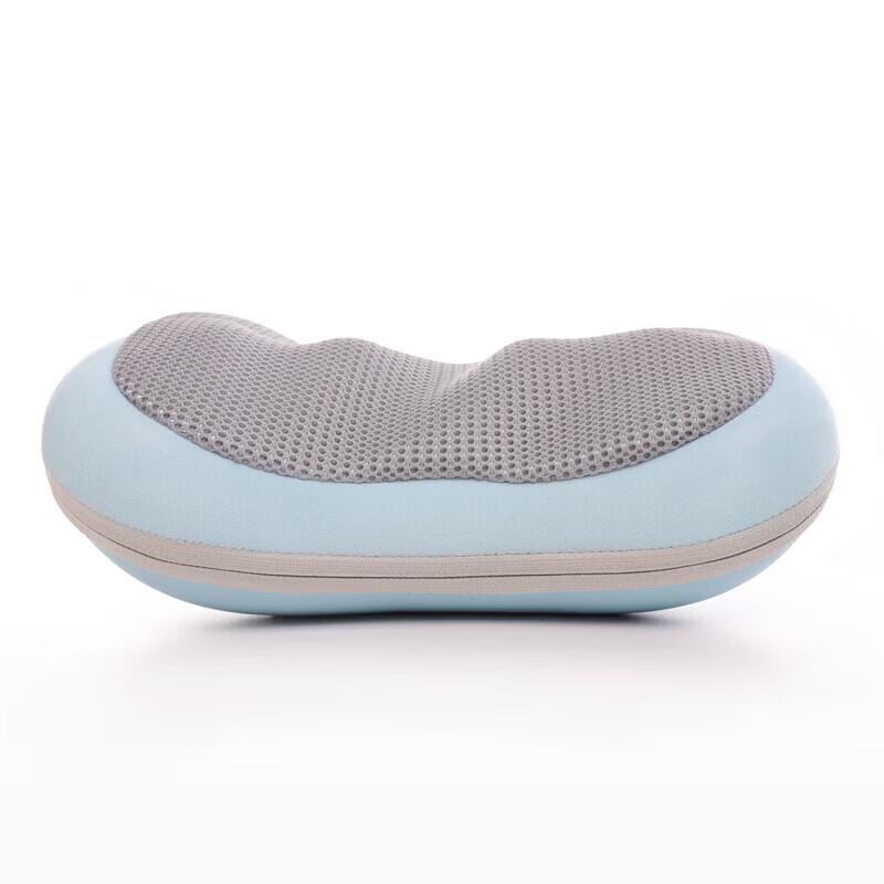 breo Portable Neck and Waist Massage Pillow
