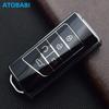 Tpu Car Key Cover Remote Control Fobs Case Keychain Holder Auto Accessory For Gac Trumpchi Gs5 Gs8