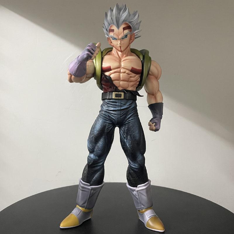 30.5cm Dragon Ball Z Action Figure Super Baby Vegeta Figurine Manga Super Saiyan Figuras Toy Anime GK Statue Model Ornament Gift