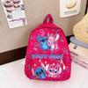 Comfortable Stylish And Kindergarten Backpack For Boys And Girls Featuring Fun Patterns Cartoon