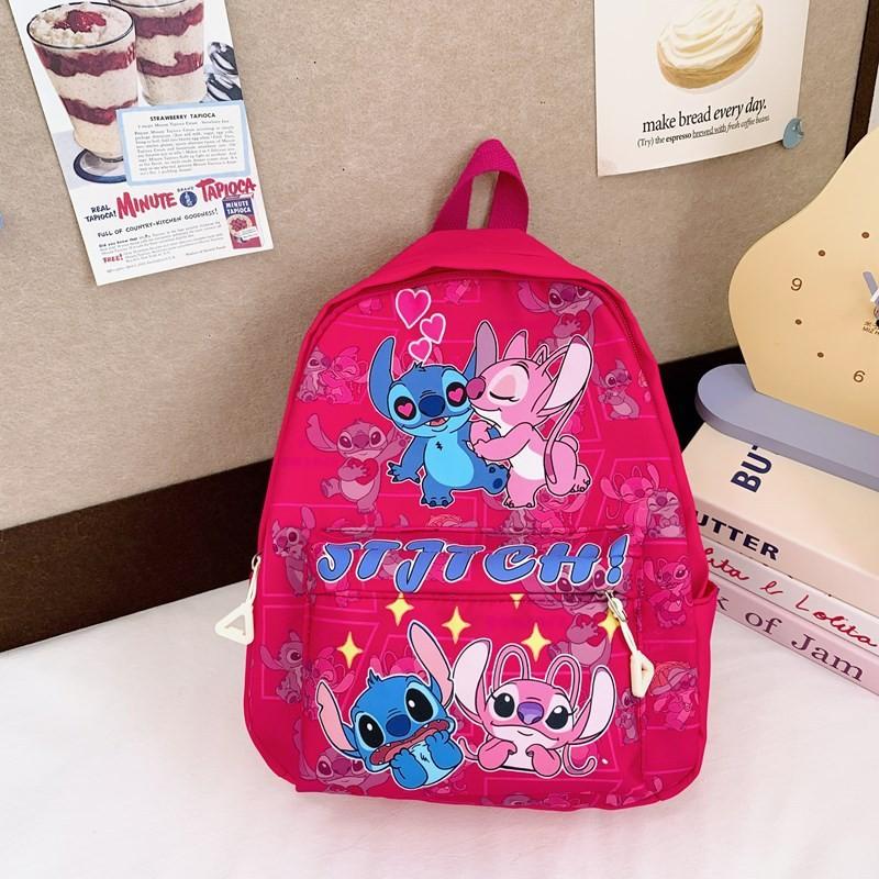 Comfortable Stylish And Kindergarten Backpack For Boys And Girls Featuring Fun Patterns Cartoon