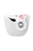 ODYSSEY Putter Head Cover AUTHENTIC MLT WHT 25 White (For Putter)