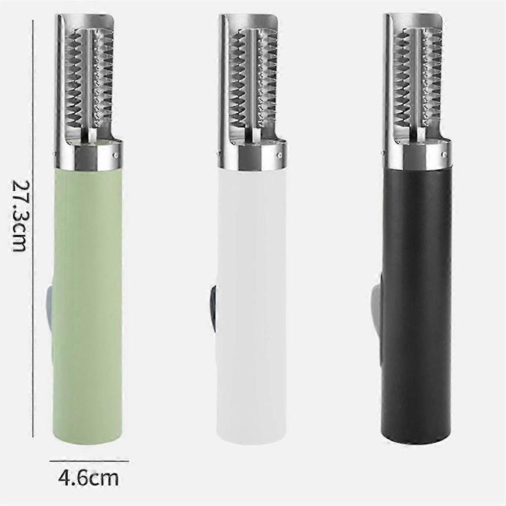 Wireless Portable Electric Fish Scaler USB Charging Fish Scale Planer Fish Cleaner Scraper Seafood Less