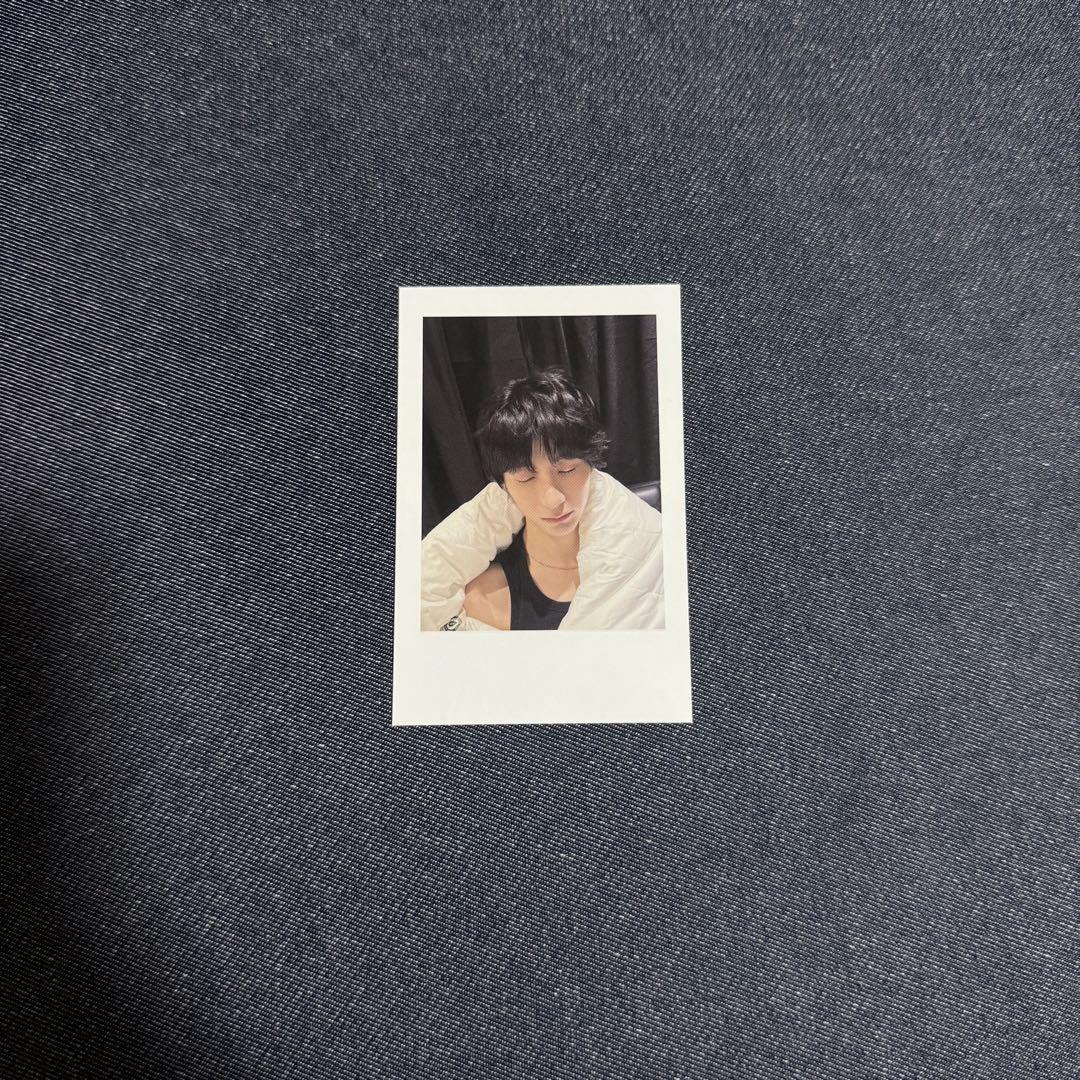 

[USED] RIIZE ODYSSEY makestar bonus Instax Lakidro Anton