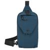 New Casual Unisex Chest Bag Multi-Layer Outdoor Travel Multi-Functional Single-Shoulder Small Phone Bag