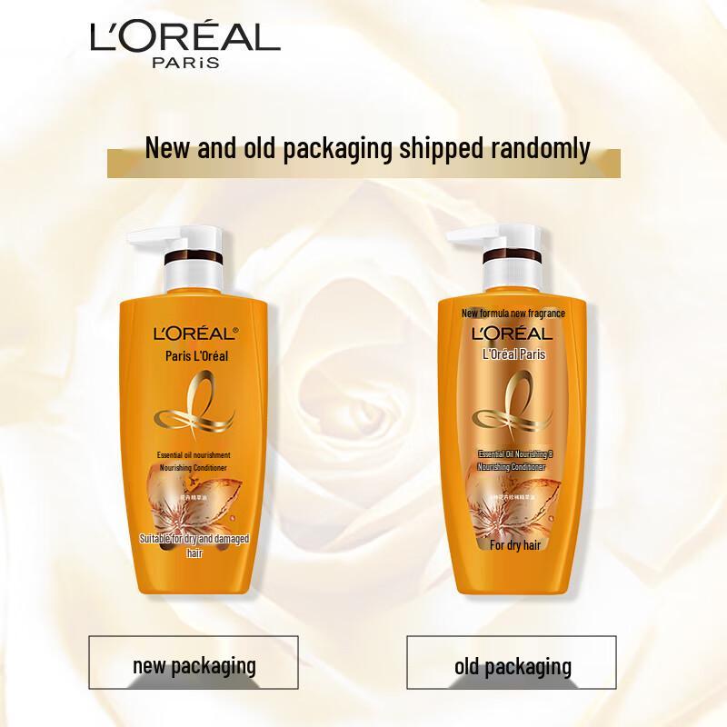 L'Oréal Essential Oil Nourishing Hair Conditioner