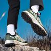 Mens Stylish Athletic Shoes Breathable Plush Comfort Lightweight Walking Footwear Daily Athletic Running Tennis Gym Training Shoes For Men